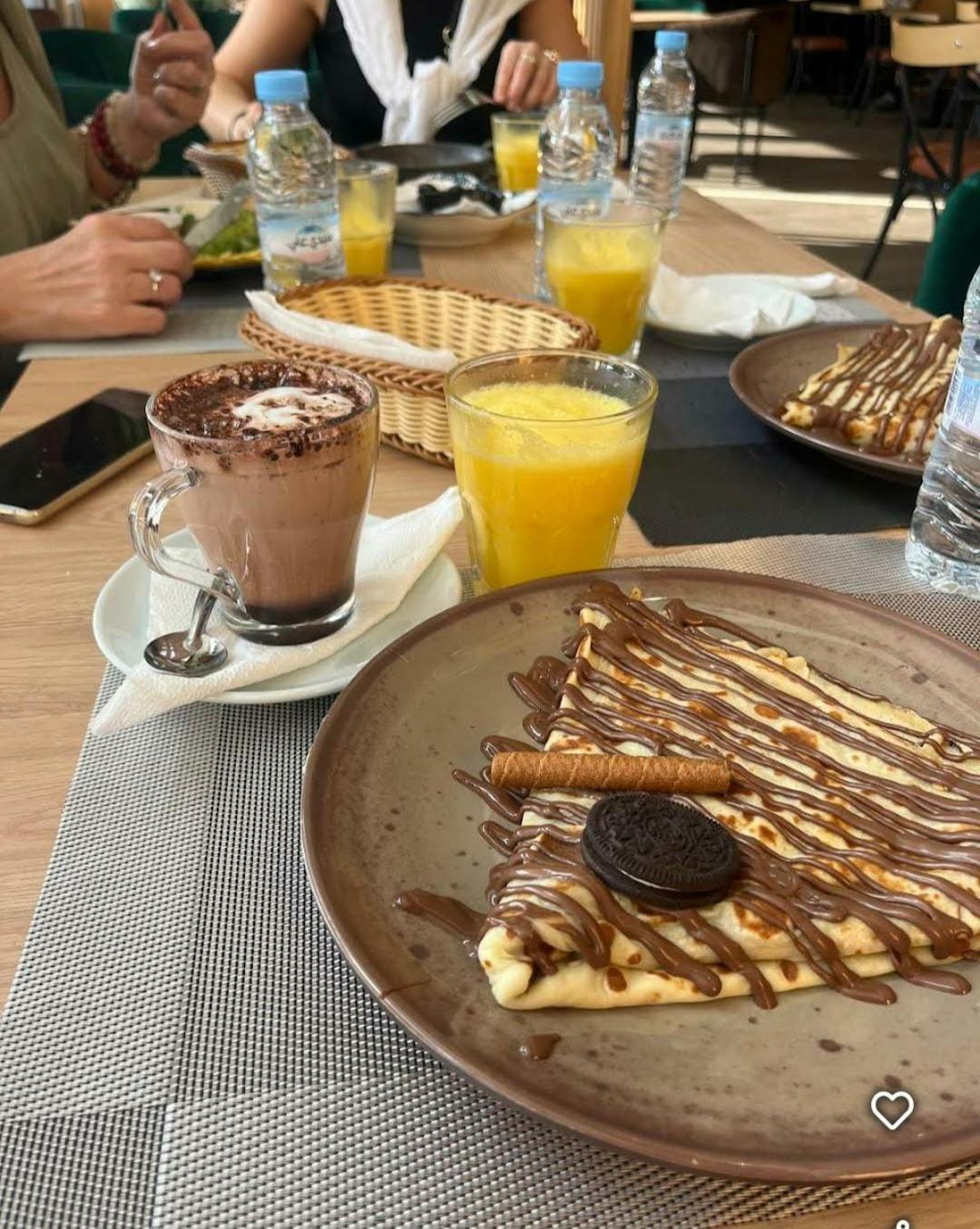 Apartment Luxury & Sweet With Swimming Pool Ain Harrouda