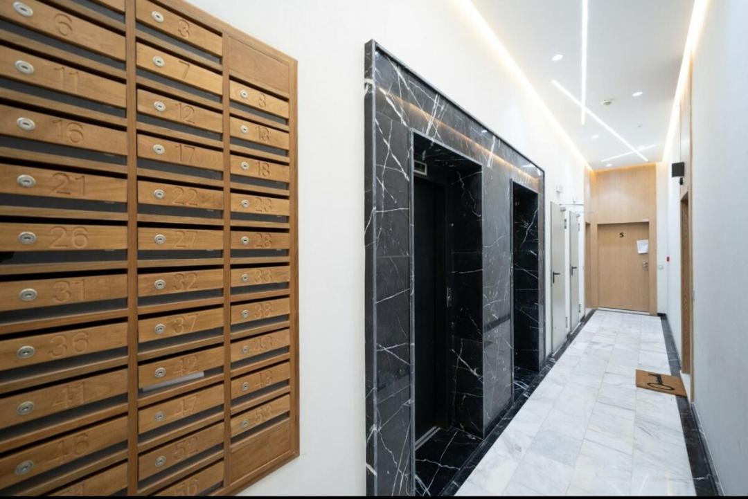 Luxury & Sweet With Swimming Pool Apartment *